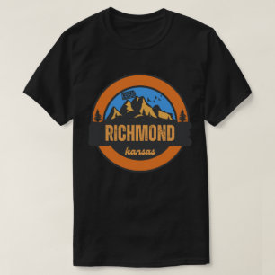 Camiseta Richmond, Kansas