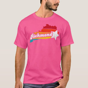 Camiseta Richmond Kentucky Vintage Molress Souvenir 2