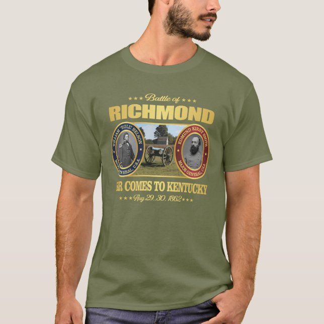 Camiseta Richmond Ky (FH2) (Anverso)