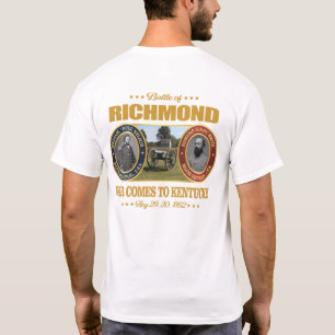 Camiseta Richmond Ky (FH2)