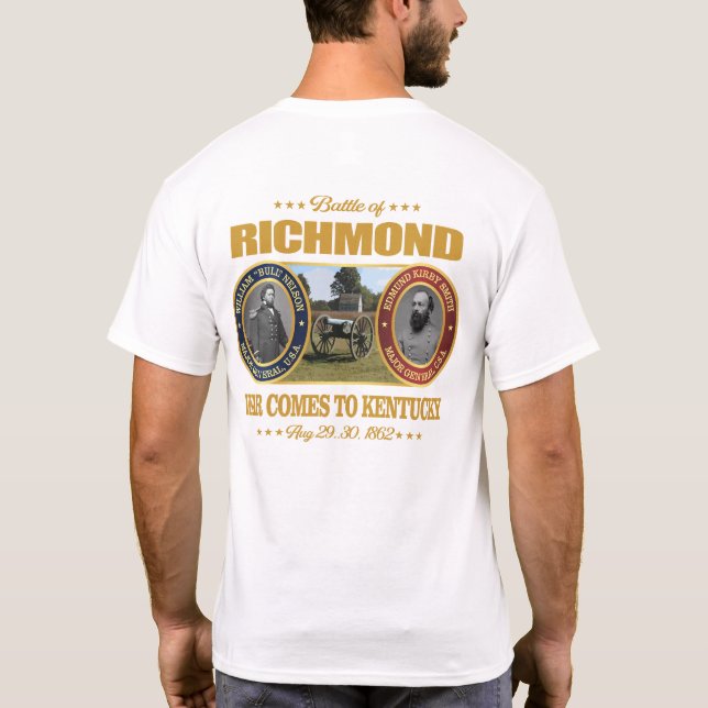 Camiseta Richmond Ky (FH2) (Reverso)