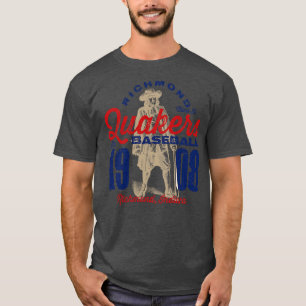 Camiseta Richmond Quakers
