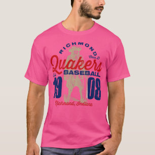 Camiseta Richmond Quakers