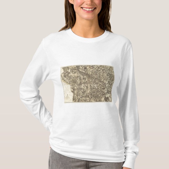 Camiseta Richmond, Virginia (Anverso)