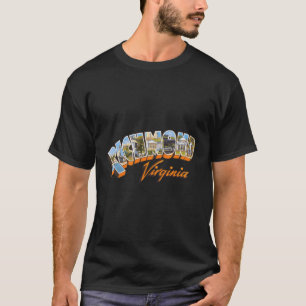Camiseta Richmond Virginia Va