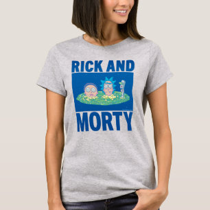 Camiseta RICK AND MORTY™   Buscar por el portal