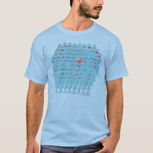Camiseta RICK AND MORTY™   Kirkland Sr. Meeseeks