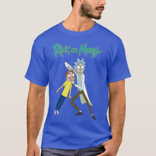 Camiseta RICK AND MORTY™ Míralo