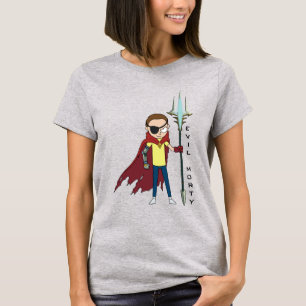 Camiseta RICK AND MORTY™   Mortalidad malvada