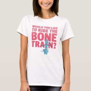Camiseta RICK AND MORTY™ Parque de la Anatomía - Tren