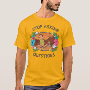 Camiseta RICK AND MORTY™ Por qué no divertirse
