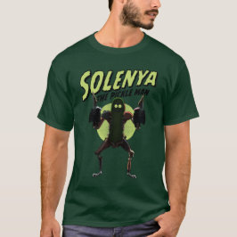 Camiseta RICK AND MORTY™ | Solenya - El Hombre de la Polla
