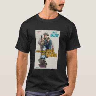 Camiseta Rick Dalton Movie T-Shirt Premium Scoop T-Shirt
