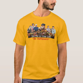 Camiseta Rick Ewell y los Buffaneers en el Lido