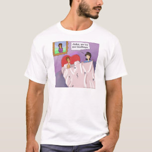 Camiseta Rick London Dibujos Animados de Chinches Divertido