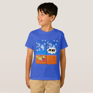 Camiseta Rick London Divertido Shakespeare Hamlet Abeja Chi