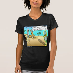Camiseta Rick London Optometrista Óptico Divertido Ilusión