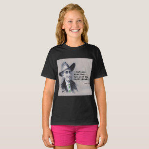 Camiseta Rick London & Tom Kerr James Joyce & Ego Cita