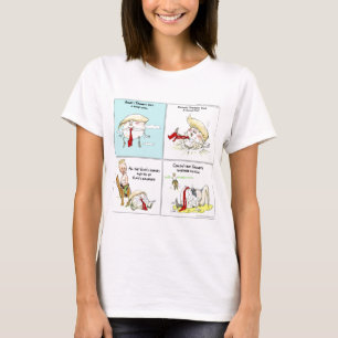 Camiseta Rick London "Trumpty Dumpty" Regalo Divertido de T