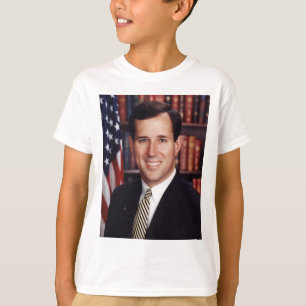 Camiseta Rick Santorum
