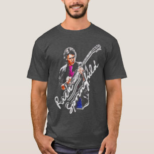 Camiseta Rick Springfield