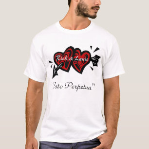 Camiseta Rick y Lanie