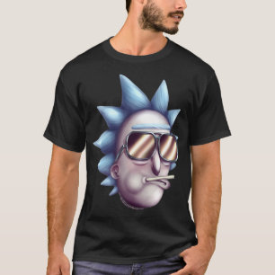 Camiseta Rick y Morty Guay Rick realidad alternativa Pullov