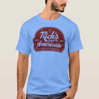 Camiseta Ricks Cafe Americain