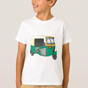 Camiseta Rickshaw indio