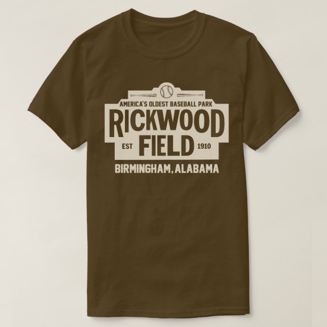 Camiseta RICKWOOD FIELD TShirt 2 (Diseño del anverso)