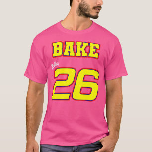 Camiseta Ricky Bobby Cal Naughton Jr SHAKE Y BAKE