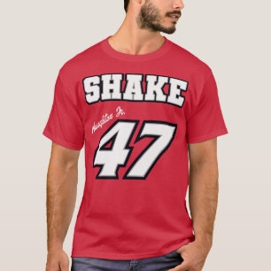 Camiseta Ricky Bobby Cal Naughton Jr SHAKE Y BAKE Front B