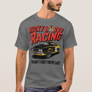 Camiseta Ricky Bobby Carreras