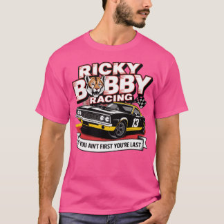 Camiseta Ricky Bobby Carreras (2)