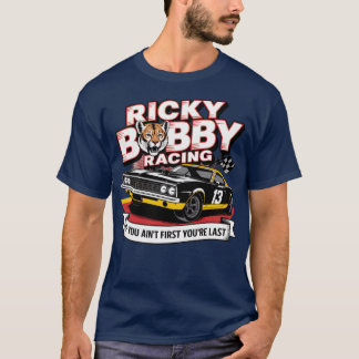 Camiseta Ricky Bobby Carreras (2)