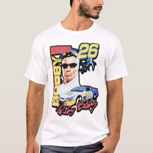 CAMISETA RICKY BOBBY VINTAGE CARRERAS