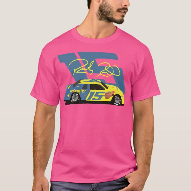 Camiseta Ricky Rudd 1984 (Anverso)