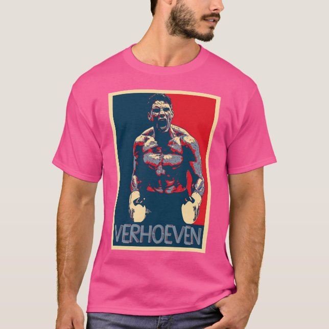 Camiseta Rico Verhoeven Hope (Anverso)