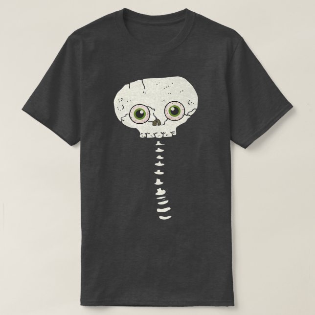 Camiseta Ricos camisas para los fans inteligentes de Hallow (Diseño del anverso)