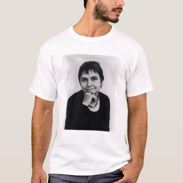 Camiseta Ricos de Adrienne Cecile, los años 70 (Anverso)