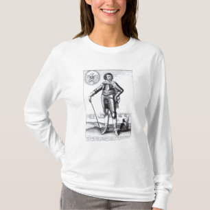 Camiseta Ricos de Roberto, 2do conde de Warwick