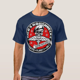 Camiseta Ricos Roughnecks