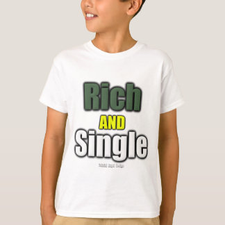 Camiseta Ricos y solteros