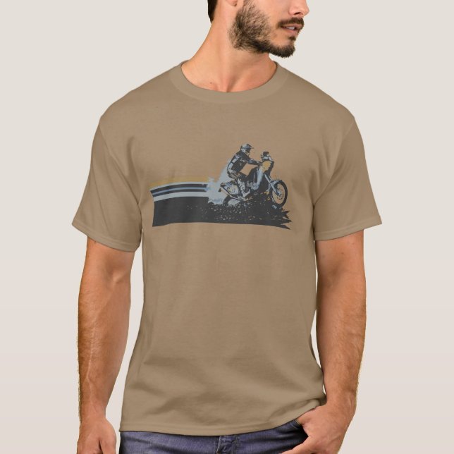 Camiseta ¡Ridaho! (Anverso)