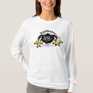 Camiseta Riddikulus - Haz que los Boggarts se rían