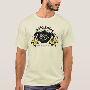 Camiseta Riddikulus - Haz que los Boggarts se rían