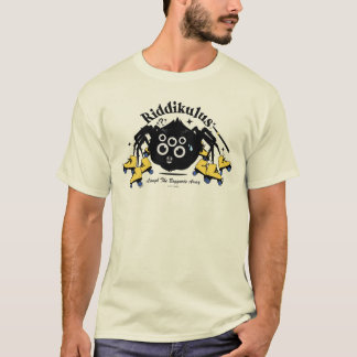 Camiseta Riddikulus - Haz que los Boggarts se rían
