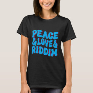 Camiseta Riddim Outfit Edm Music Dancing B Music Festival R