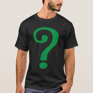 Camiseta Riddle