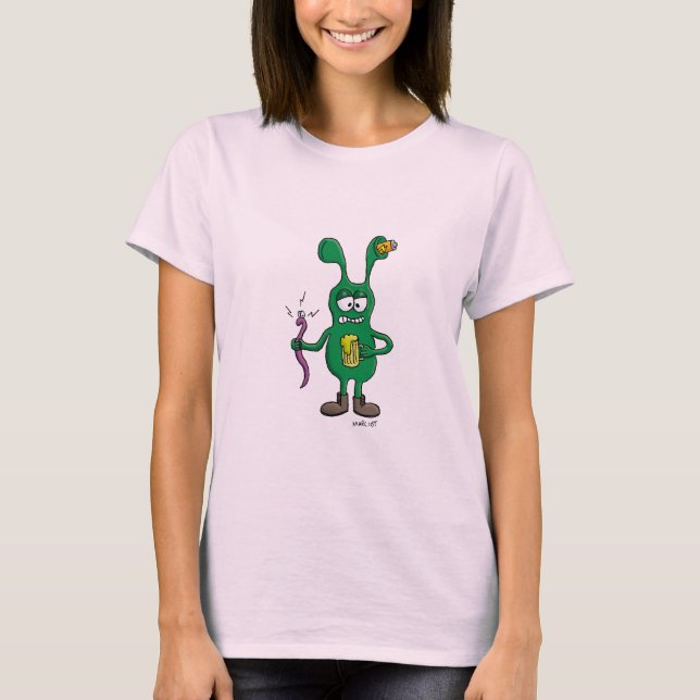 Camiseta Riddle (Anverso)
